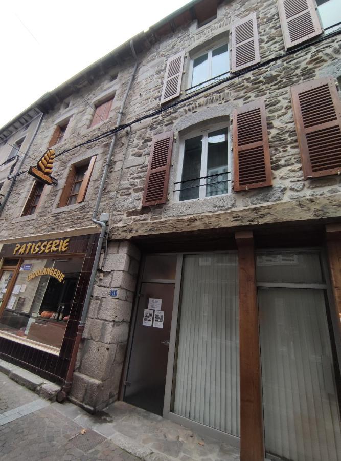 绍德艾格Chez Gustou公寓 外观 照片